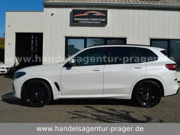 X5 40d M Sport Massage Luft Stdhzg Laser HUD