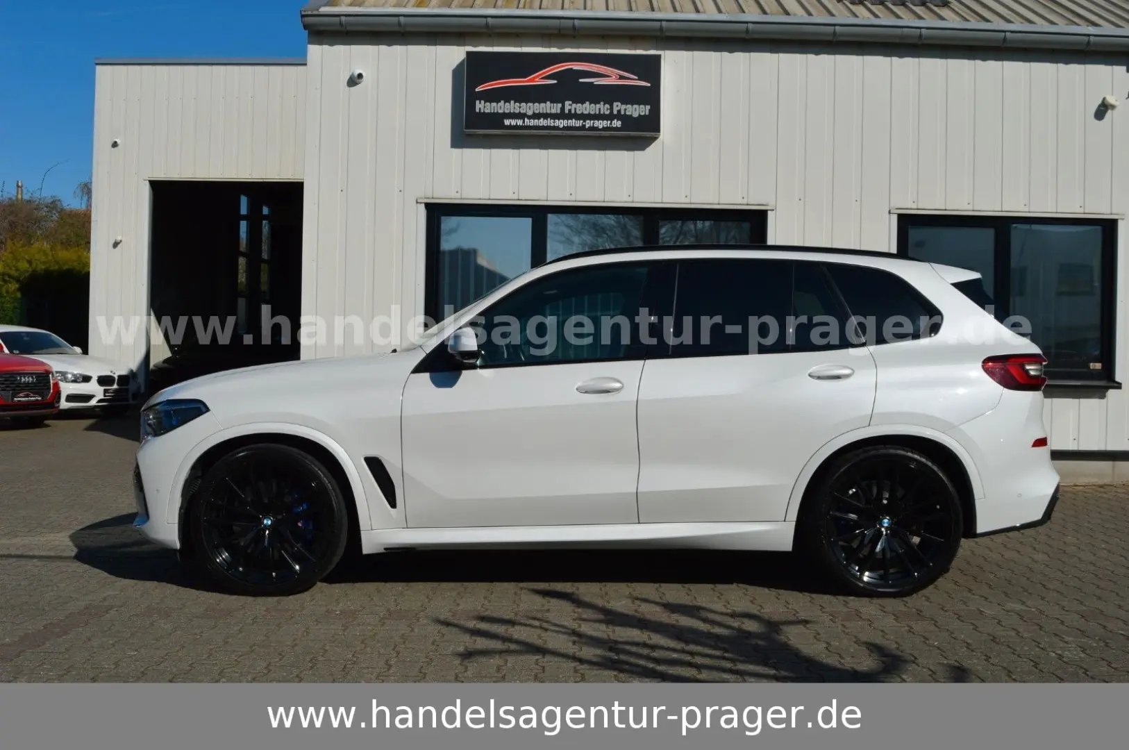 X5 40d M Sport Massage Luft Stdhzg Laser HUD