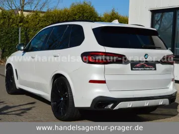 X5 40d M Sport Massage Luft Stdhzg Laser HUD
