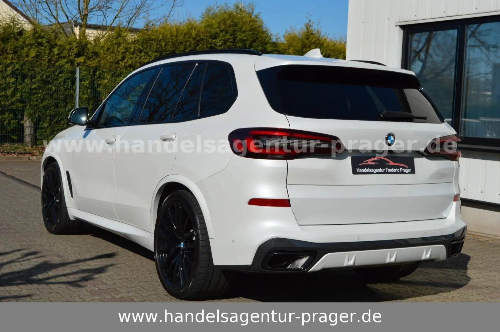 X5 40d M Sport Massage Luft Stdhzg Laser HUD