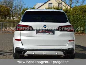 X5 40d M Sport Massage Luft Stdhzg Laser HUD