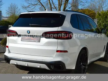 X5 40d M Sport Massage Luft Stdhzg Laser HUD