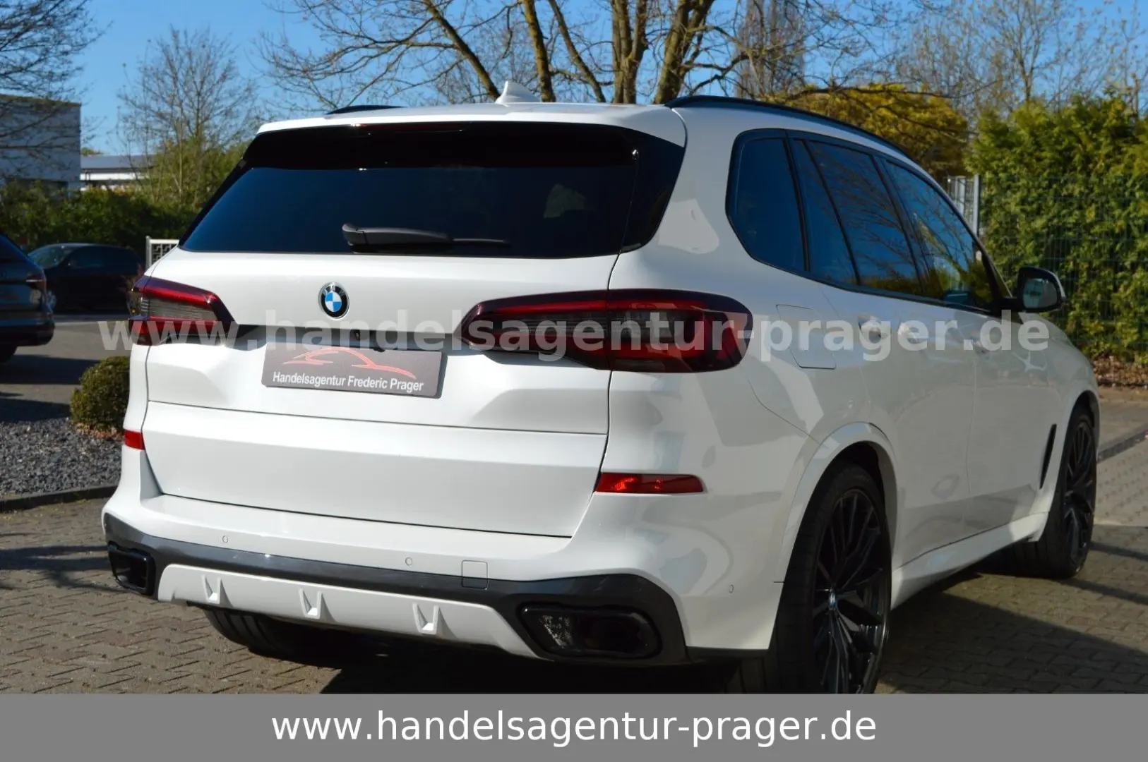 X5 40d M Sport Massage Luft Stdhzg Laser HUD