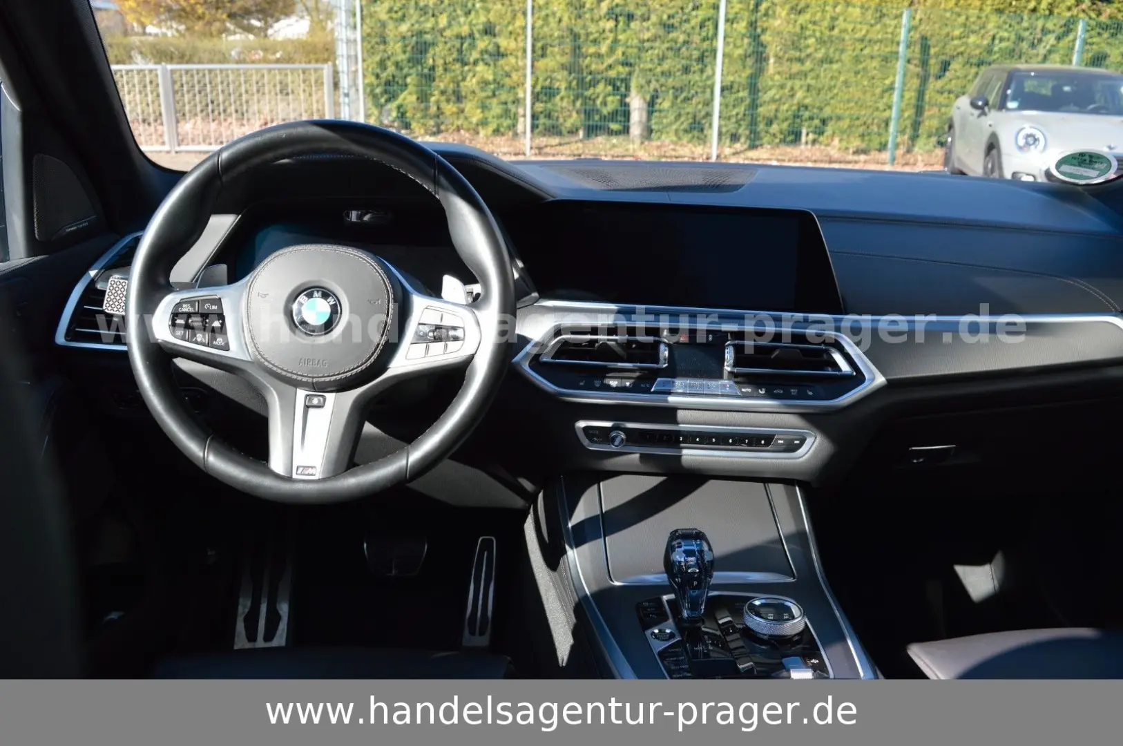X5 40d M Sport Massage Luft Stdhzg Laser HUD