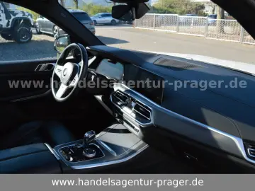 X5 40d M Sport Massage Luft Stdhzg Laser HUD