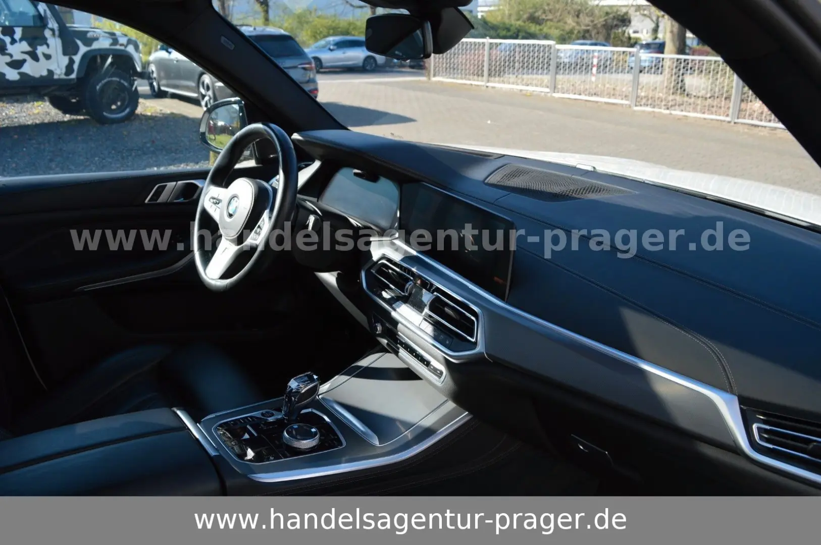 X5 40d M Sport Massage Luft Stdhzg Laser HUD