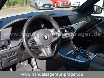 X5 40d M Sport Massage Luft Stdhzg Laser HUD