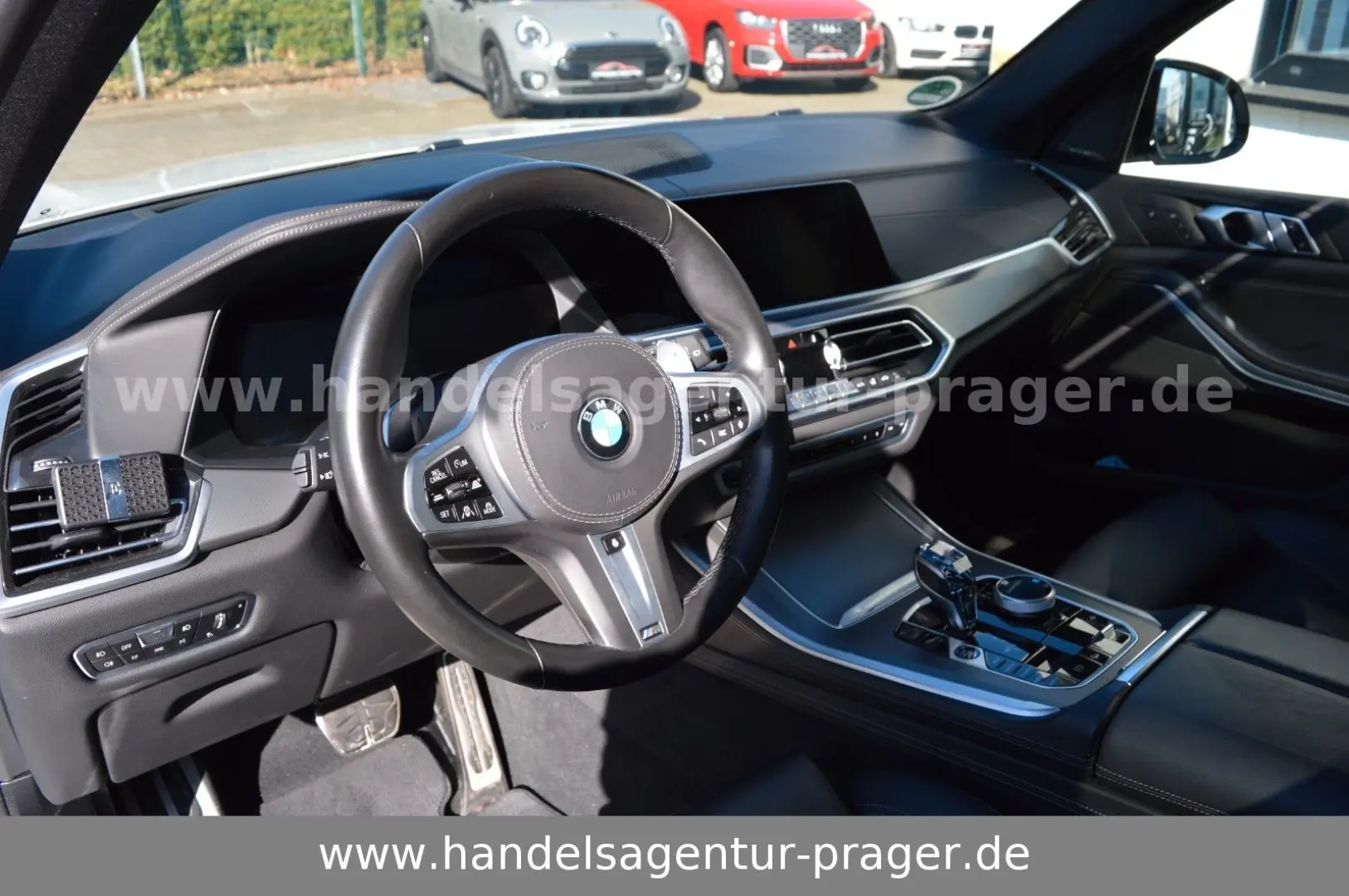 X5 40d M Sport Massage Luft Stdhzg Laser HUD