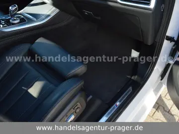X5 40d M Sport Massage Luft Stdhzg Laser HUD