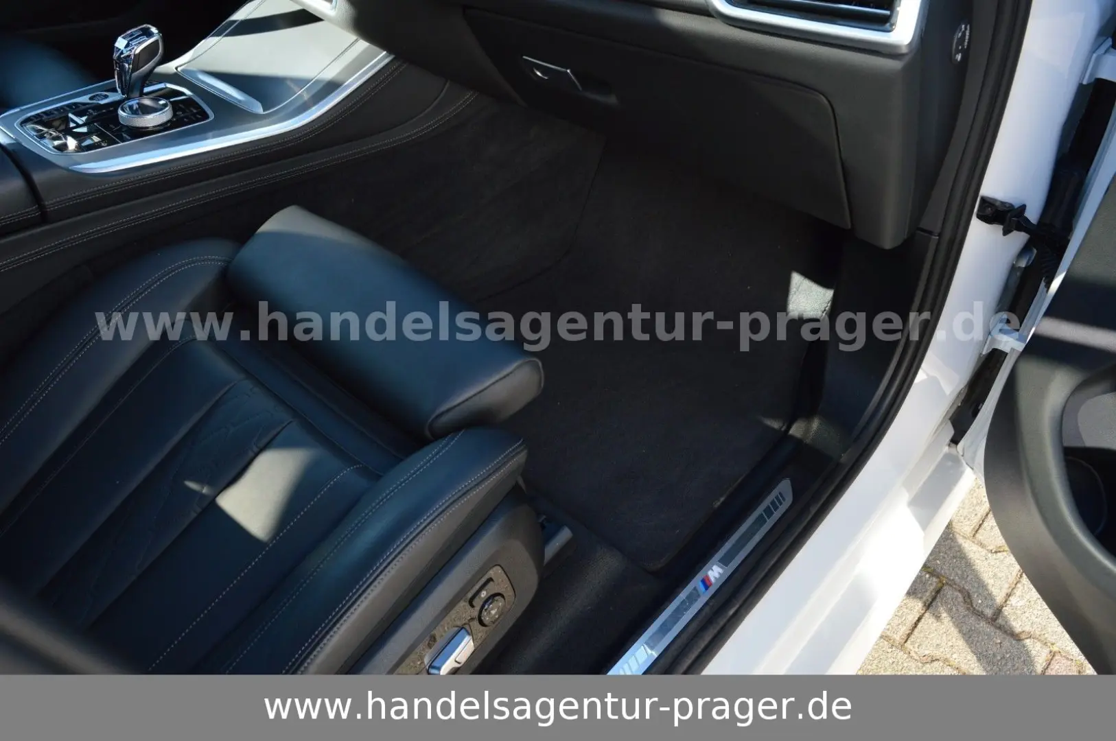 X5 40d M Sport Massage Luft Stdhzg Laser HUD
