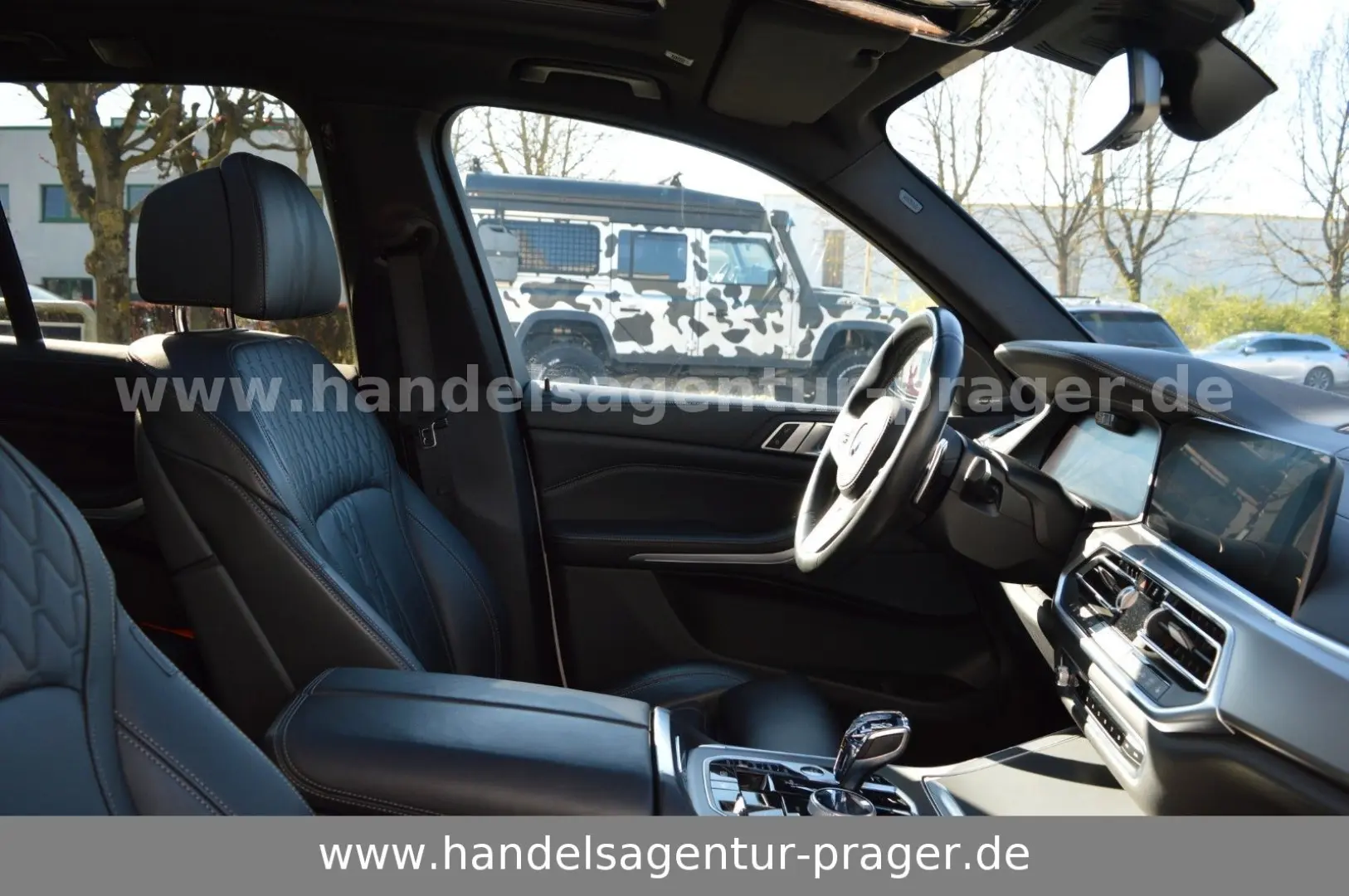 X5 40d M Sport Massage Luft Stdhzg Laser HUD