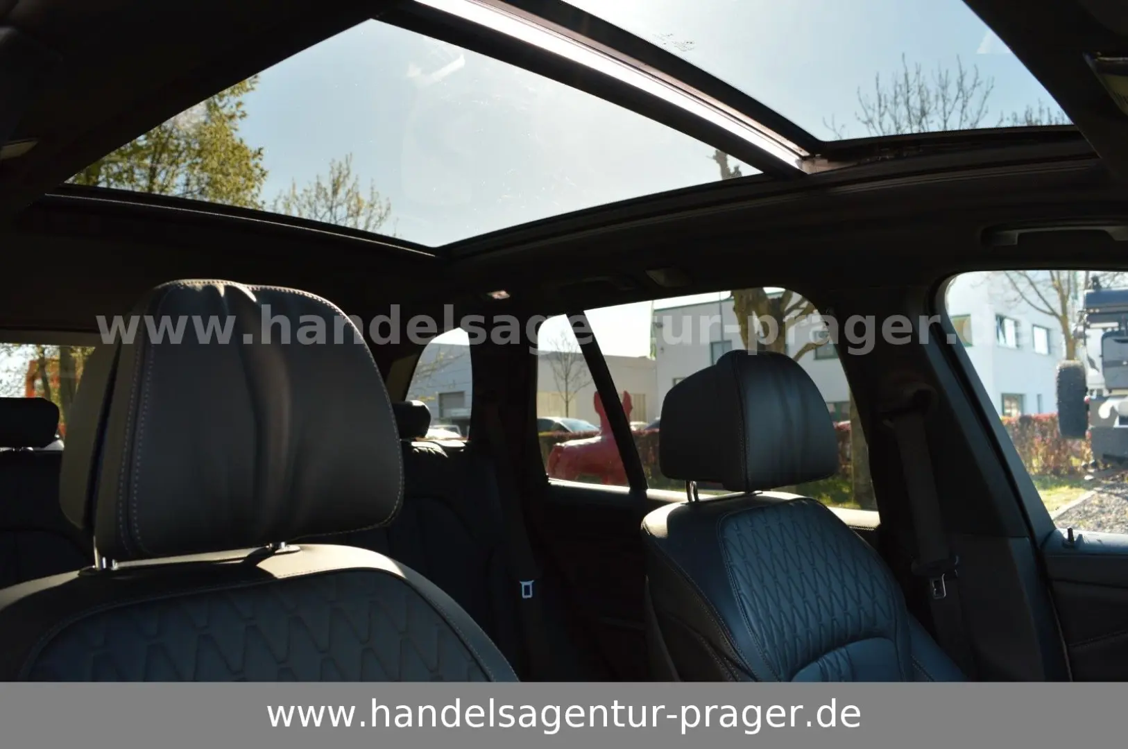 X5 40d M Sport Massage Luft Stdhzg Laser HUD