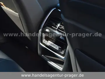 X5 40d M Sport Massage Luft Stdhzg Laser HUD