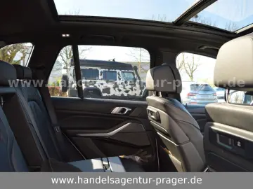 X5 40d M Sport Massage Luft Stdhzg Laser HUD
