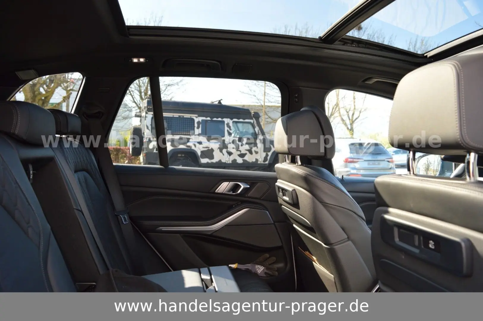 X5 40d M Sport Massage Luft Stdhzg Laser HUD
