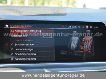 X5 40d M Sport Massage Luft Stdhzg Laser HUD