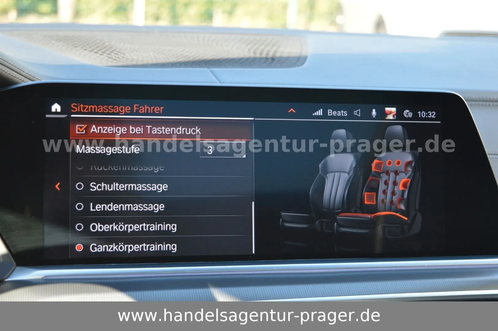 X5 40d M Sport Massage Luft Stdhzg Laser HUD