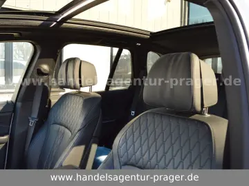 X5 40d M Sport Massage Luft Stdhzg Laser HUD