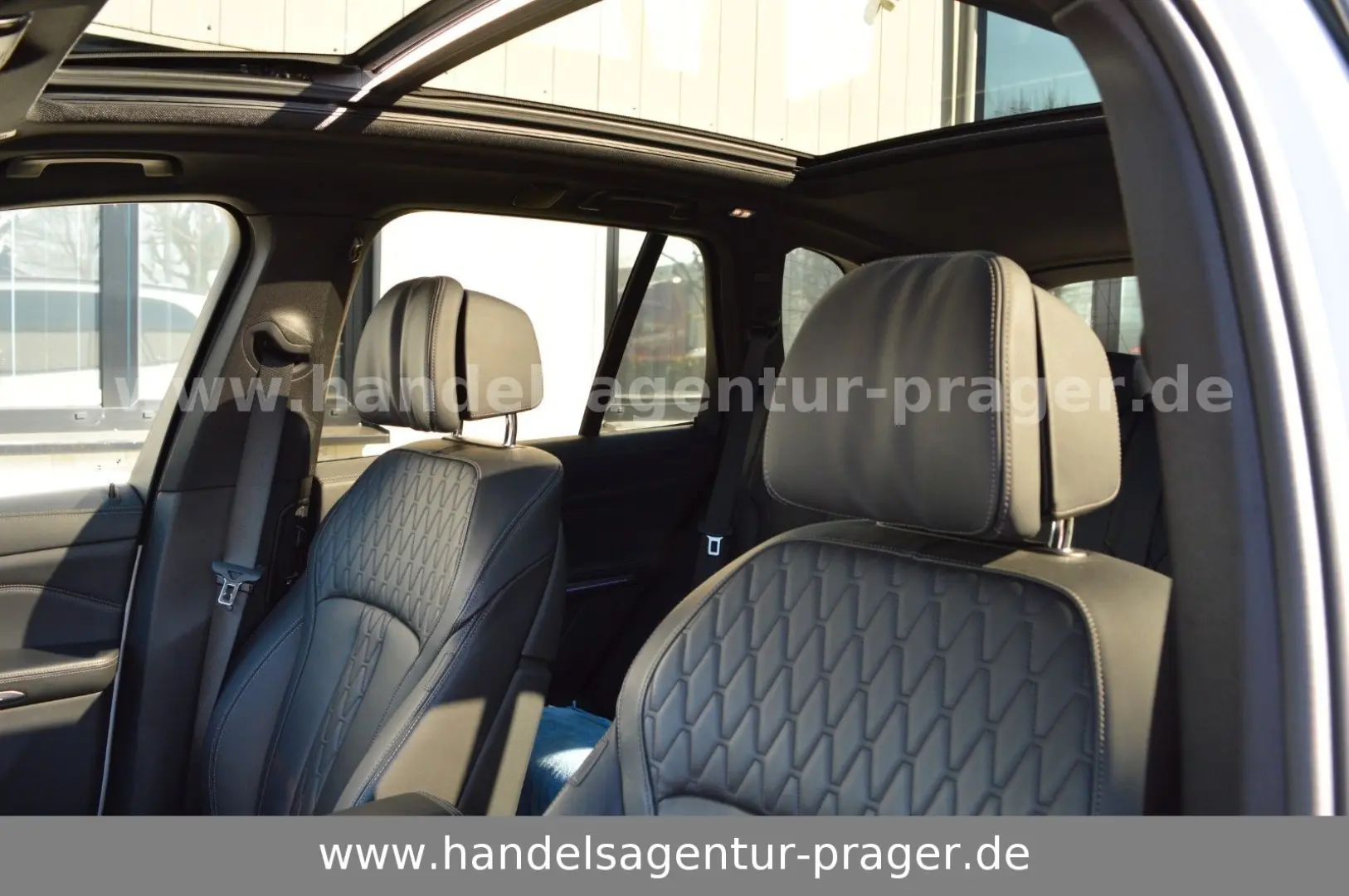 X5 40d M Sport Massage Luft Stdhzg Laser HUD