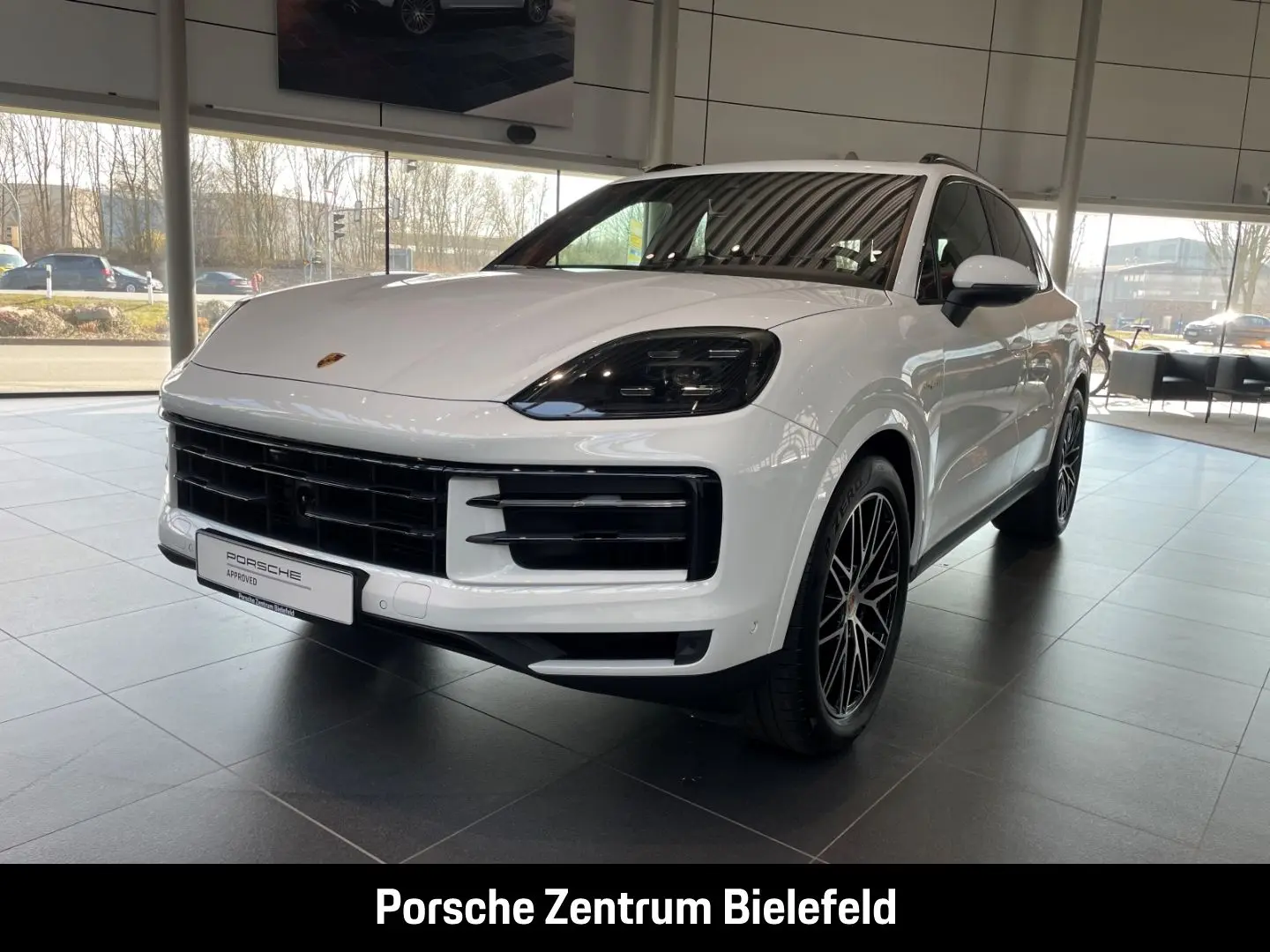 Porsche Cayenne E-Hybrid Panorama LED-Matrix BOSE