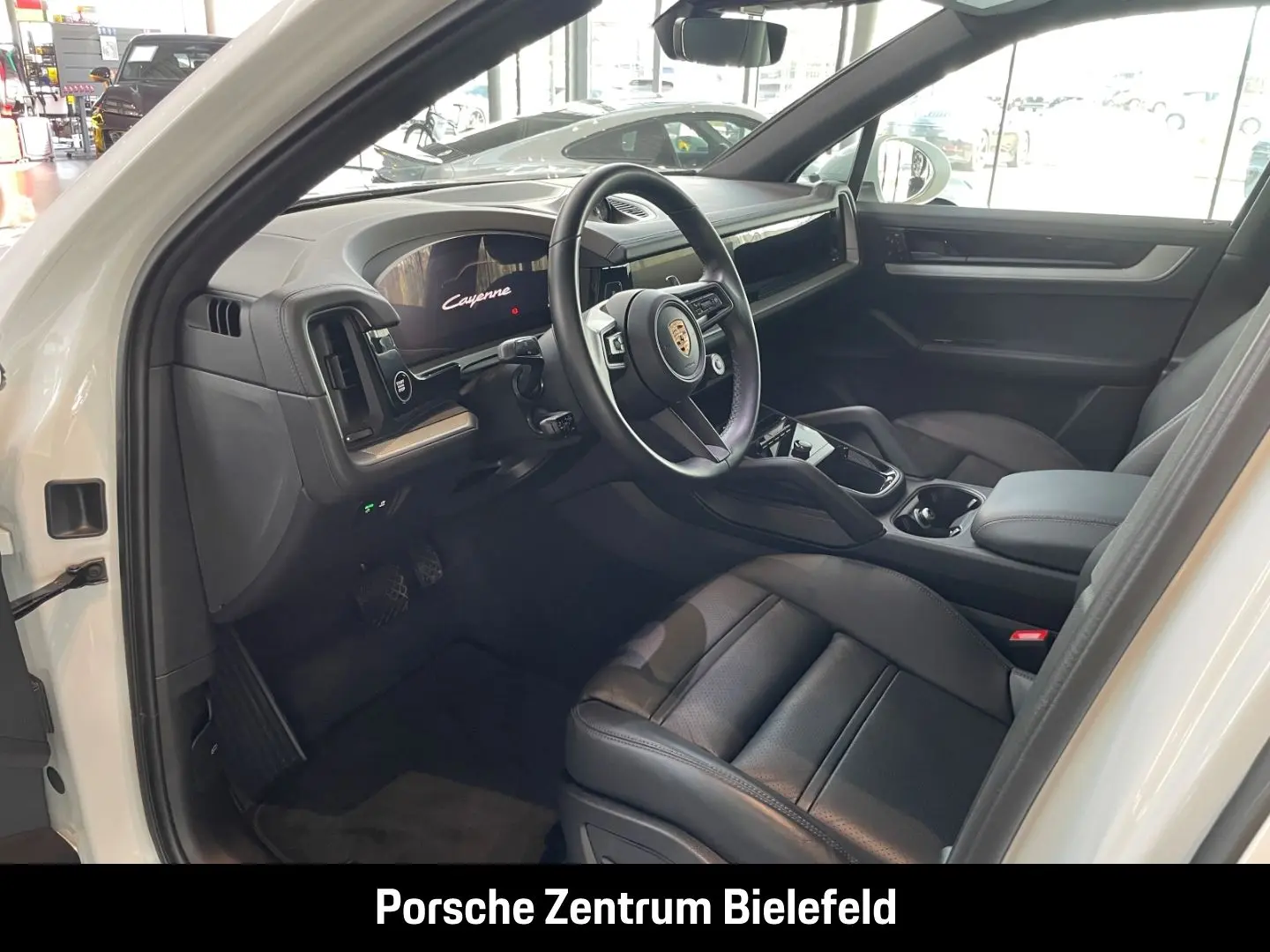 Porsche Cayenne E-Hybrid Panorama LED-Matrix BOSE