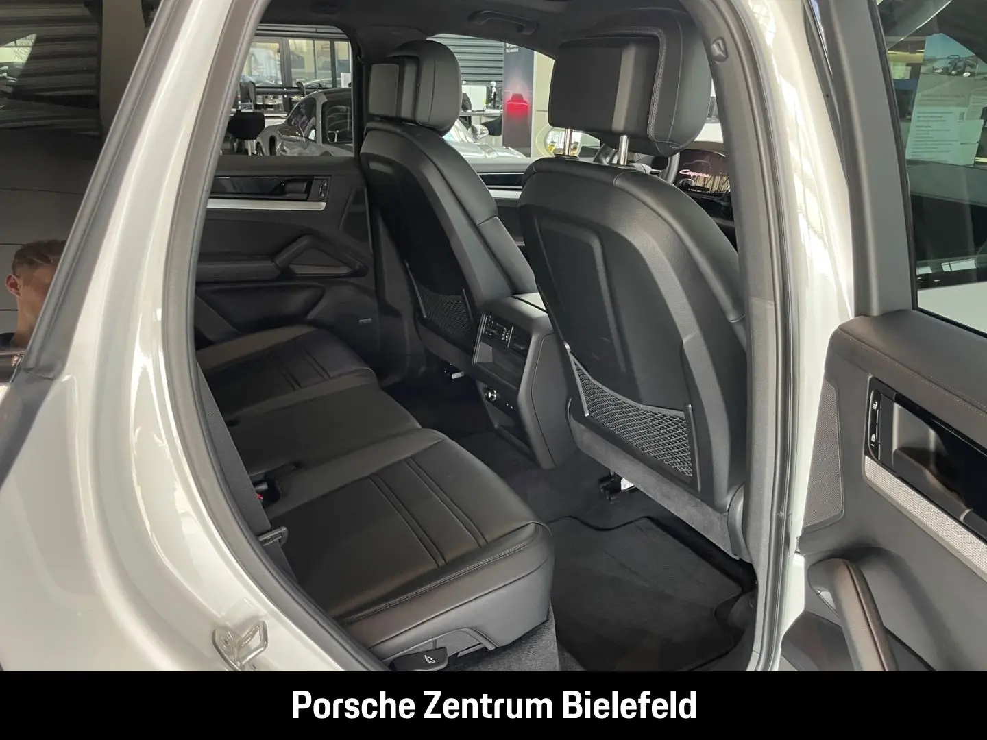 Porsche Cayenne E-Hybrid Panorama LED-Matrix BOSE