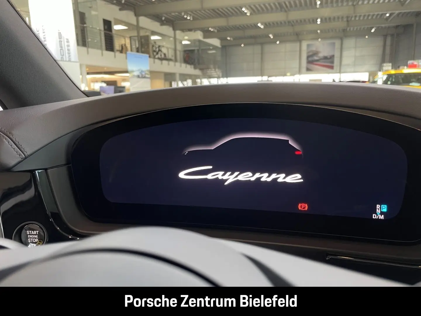 Porsche Cayenne E-Hybrid Panorama LED-Matrix BOSE