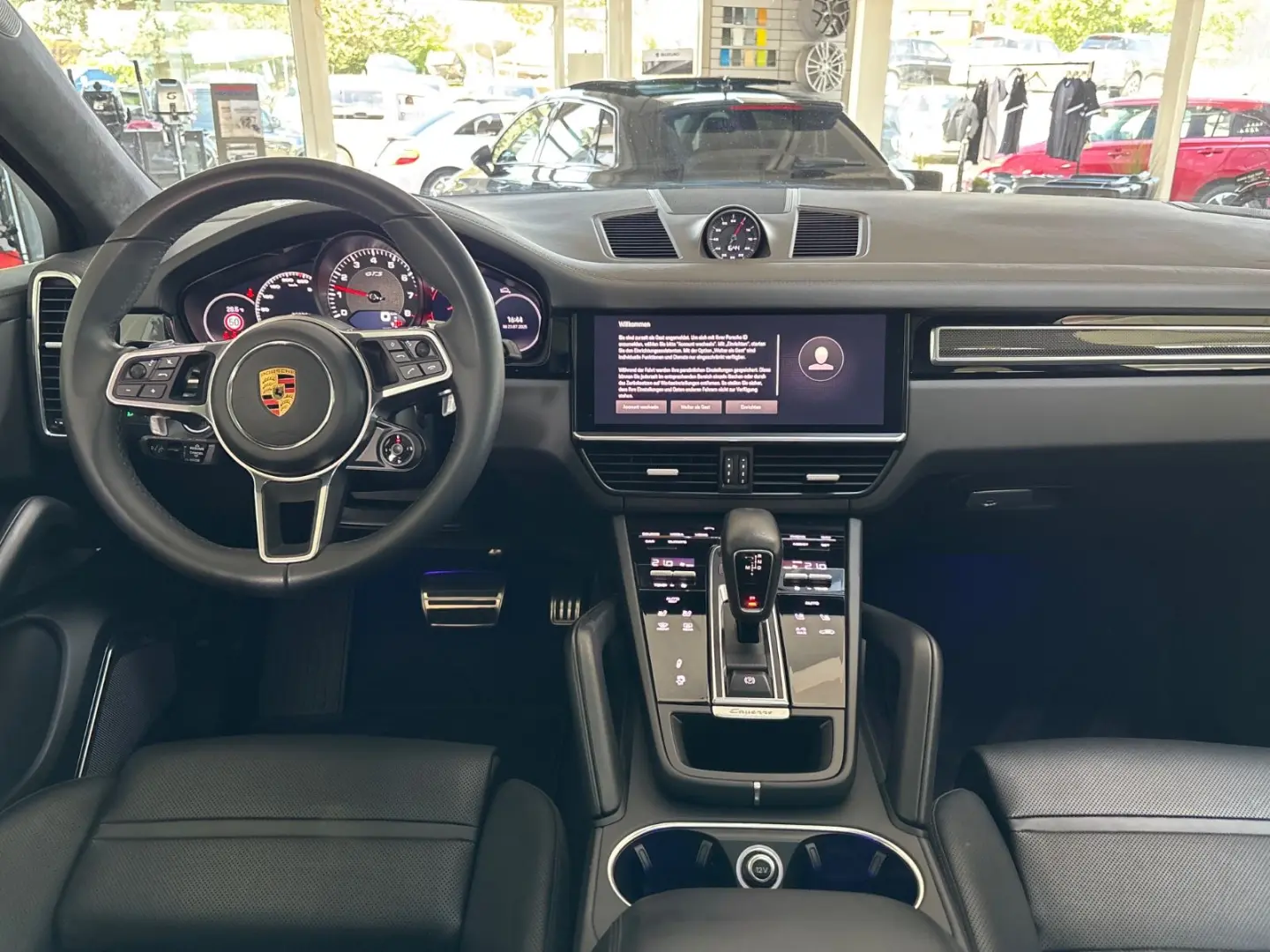 Porsche Cayenne 4.0 V8 GTS Coupe|Keramik|Burmester
