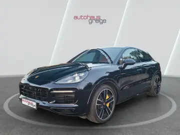 Porsche Cayenne Coupe GTS Keramik Soft-Close 22