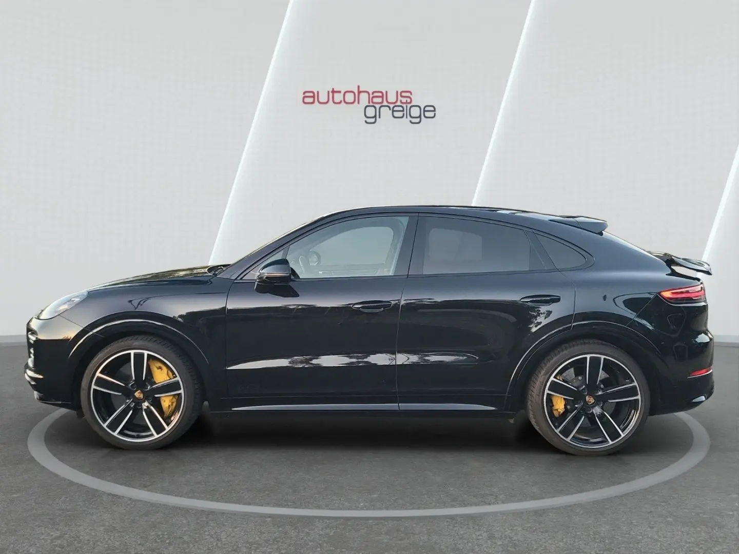 Porsche Cayenne Coupe GTS Keramik Soft-Close 22
