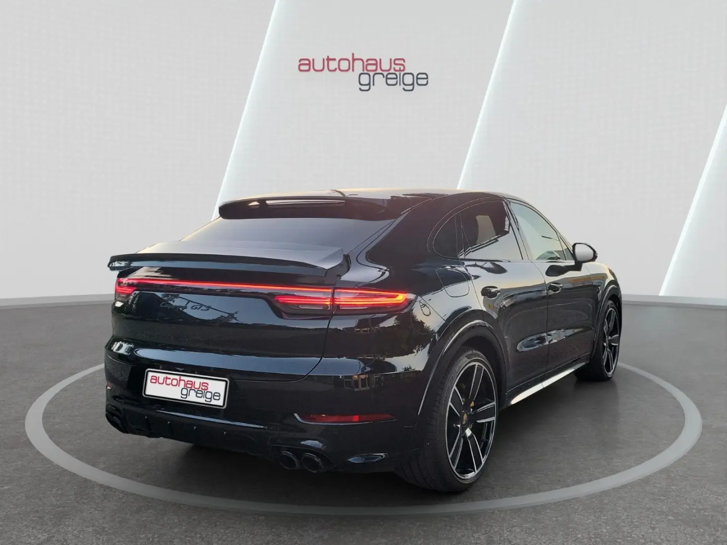 Porsche Cayenne Coupe GTS Keramik Soft-Close 22