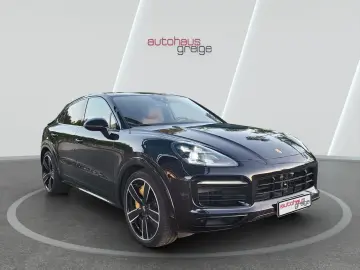 Porsche Cayenne Coupe GTS Keramik Soft-Close 22