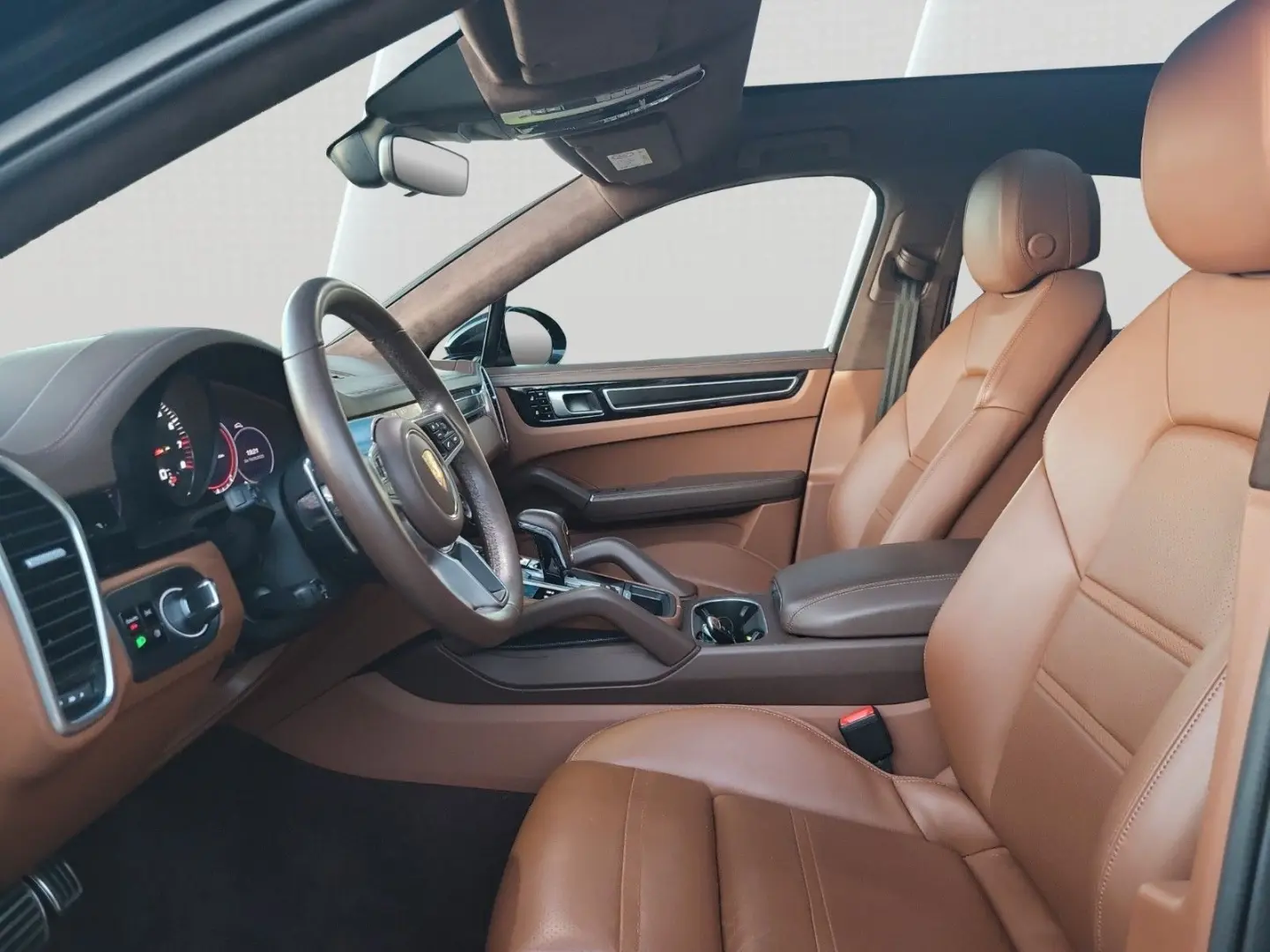 Porsche Cayenne Coupe GTS Keramik Soft-Close 22