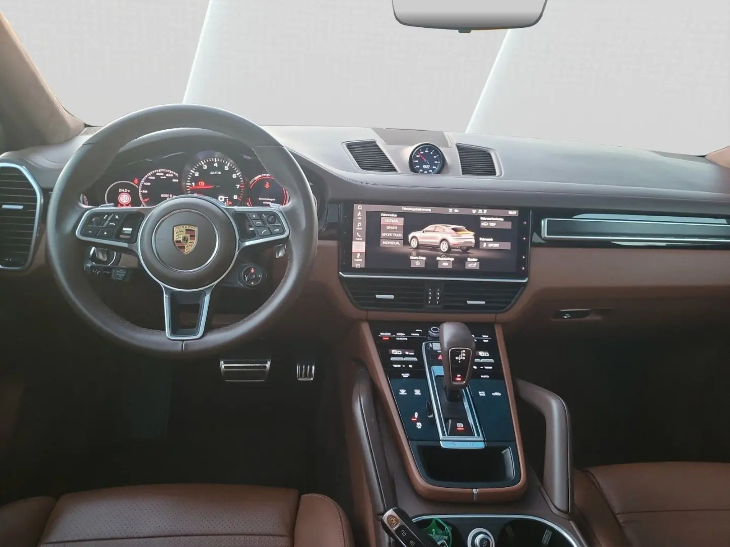 Porsche Cayenne Coupe GTS Keramik Soft-Close 22