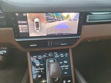 Porsche Cayenne Coupe GTS Keramik Soft-Close 22