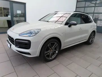 Porsche Cayenne 3.0 Hy. Sport-Design HuD Pan. Soft Close