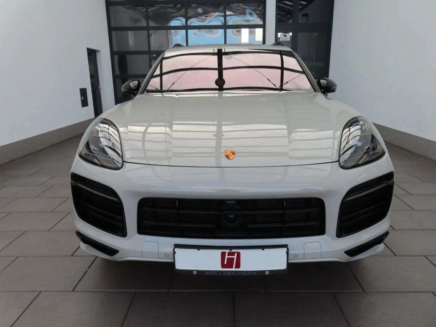 Porsche Cayenne 3.0 Hy. Sport-Design/HuD/Pan./Soft Close