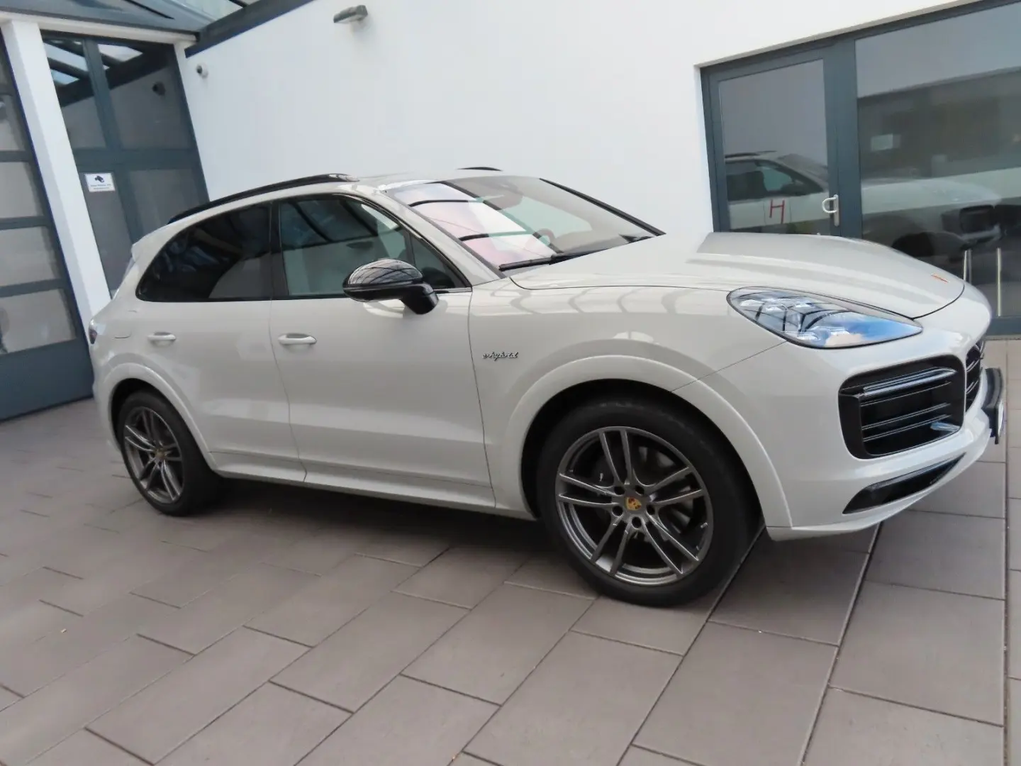 Porsche Cayenne 3.0 Hy. Sport-Design/HuD/Pan./Soft Close