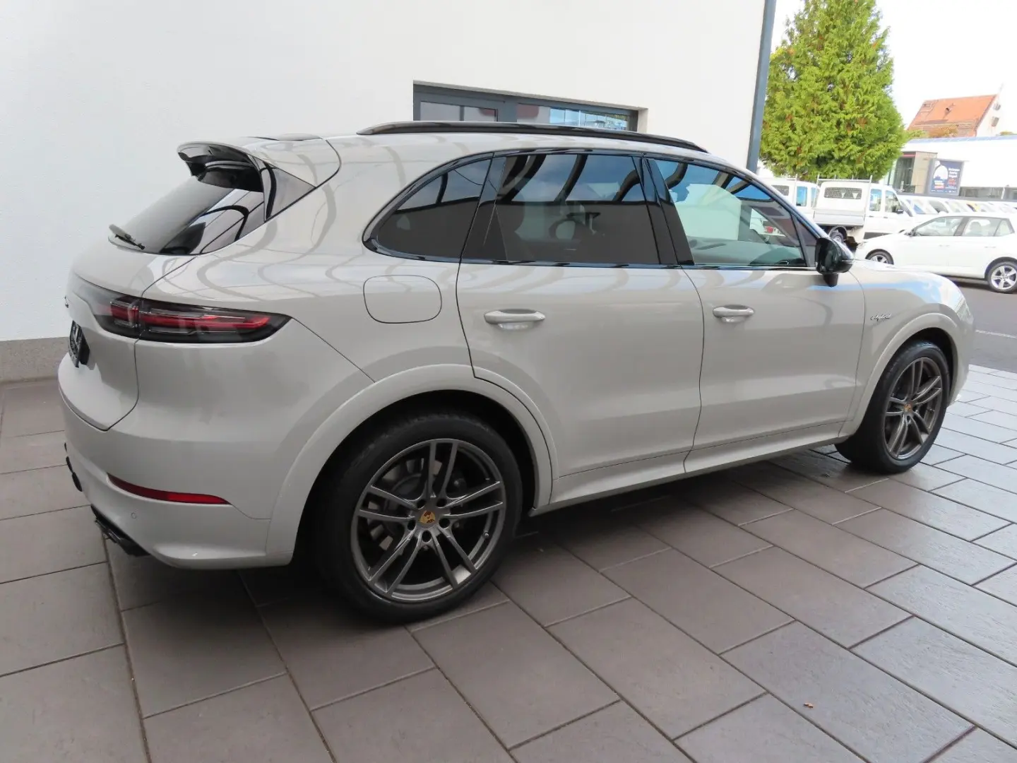 Porsche Cayenne 3.0 Hy. Sport-Design/HuD/Pan./Soft Close