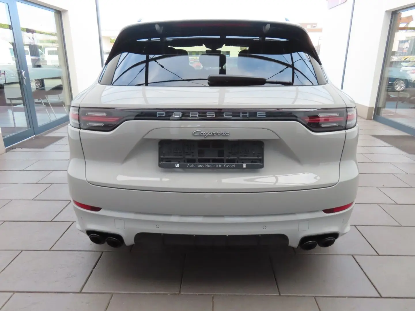 Porsche Cayenne 3.0 Hy. Sport-Design/HuD/Pan./Soft Close