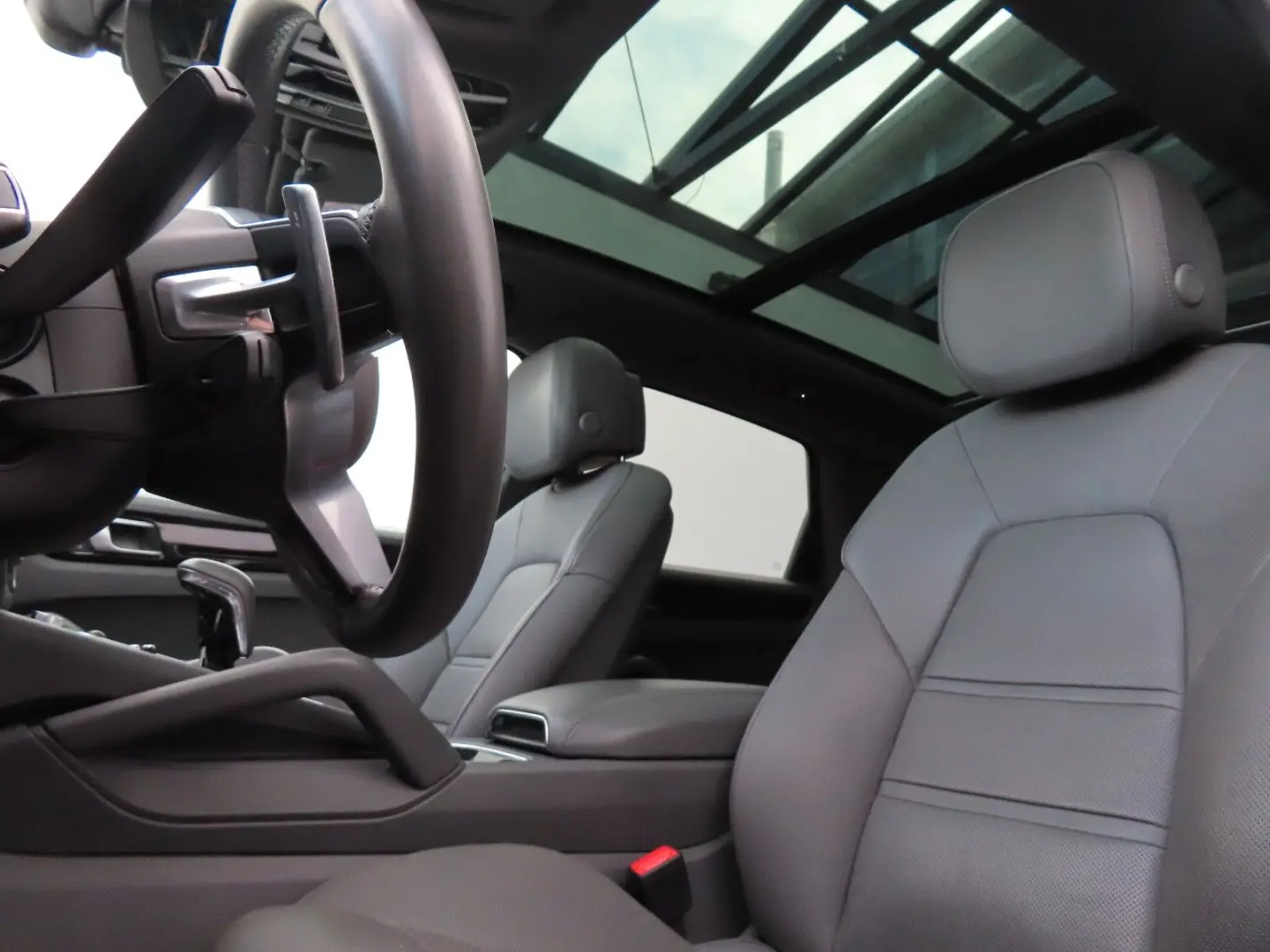 Porsche Cayenne 3.0 Hy. Sport-Design/HuD/Pan./Soft Close