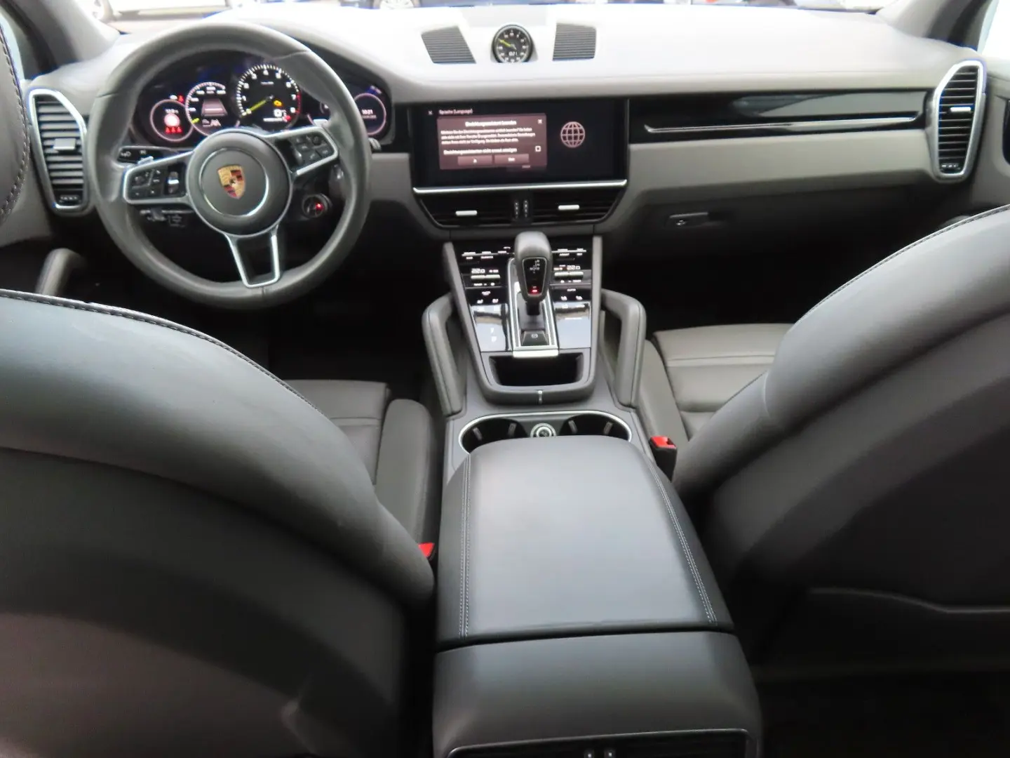 Porsche Cayenne 3.0 Hy. Sport-Design/HuD/Pan./Soft Close