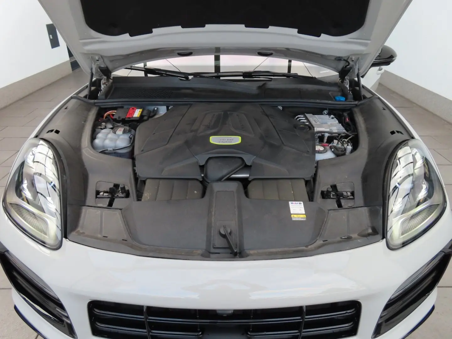 Porsche Cayenne 3.0 Hy. Sport-Design/HuD/Pan./Soft Close