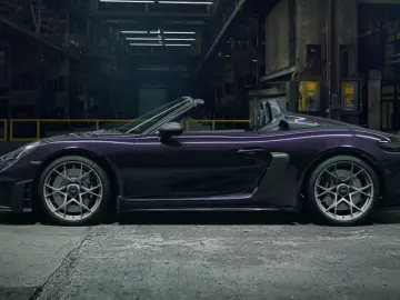Porsche 718 Spyder RS