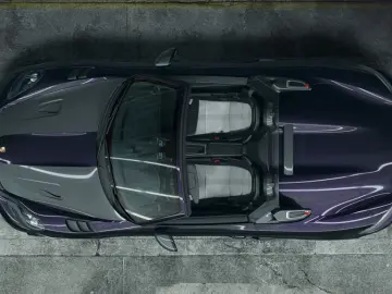 Porsche 718 Spyder RS