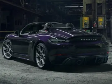 Porsche 718 Spyder RS
