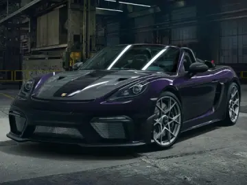 Porsche 718 Spyder RS