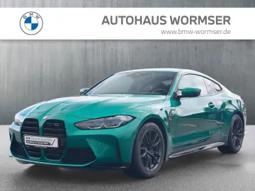 M4 Competition Coupé HK HiFi DAB Komfortzg.