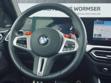 M4 Competition Coupé HK HiFi DAB Komfortzg.