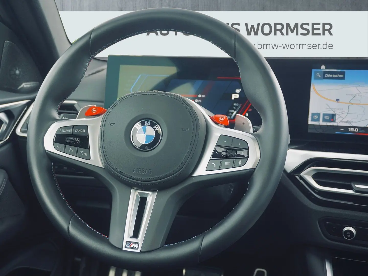 M4 Competition Coupé HK HiFi DAB Komfortzg.